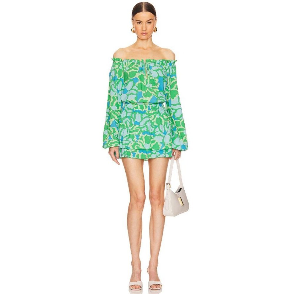 Show Me Your Mumu | Nat Skort | NWT